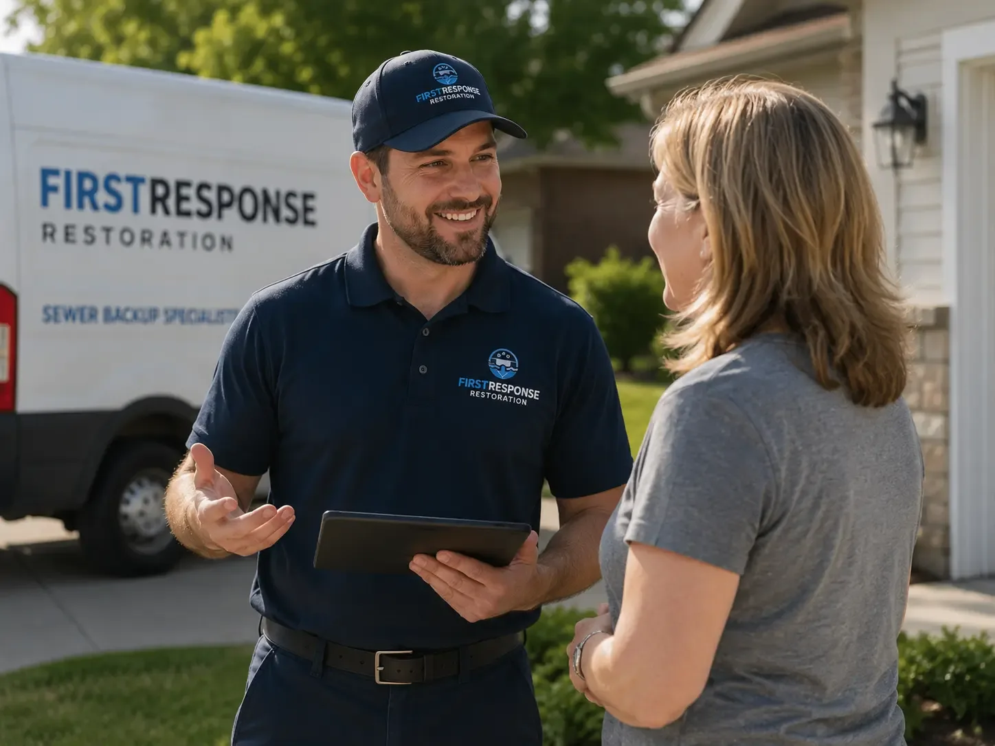 Olmitz, KS Sewer Backup Cleanup Q&A